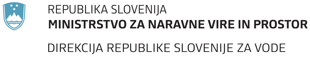 Ministrstvo za okolje Direkcija za vode